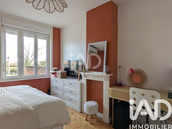Maison à vendre 4 pièces 91 m² Hazebrouck