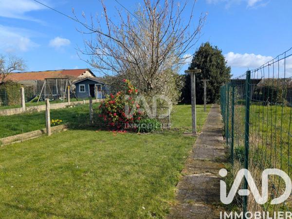 Maison à vendre 4 pièces 91 m² Hazebrouck