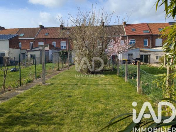 Maison à vendre 4 pièces 91 m² Hazebrouck