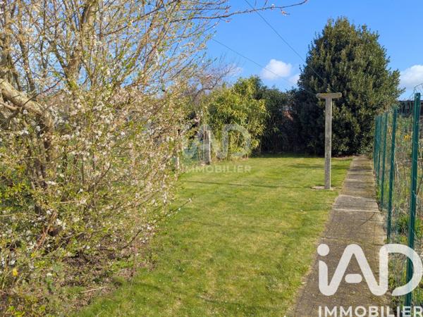 Maison à vendre 4 pièces 91 m² Hazebrouck