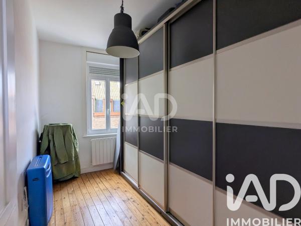 Maison à vendre 4 pièces 91 m² Hazebrouck