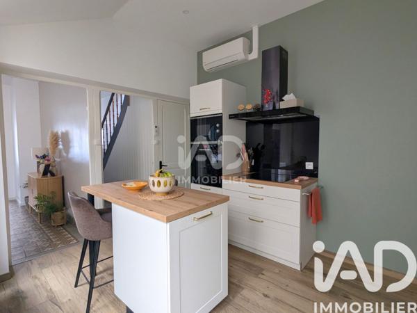 Maison à vendre 4 pièces 91 m² Hazebrouck