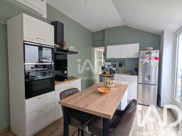 Maison à vendre 4 pièces 91 m² Hazebrouck