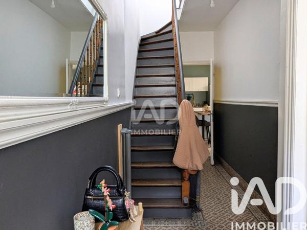 Maison à vendre 4 pièces 91 m² Hazebrouck