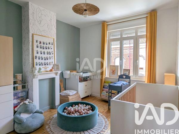 Maison à vendre 4 pièces 91 m² Hazebrouck