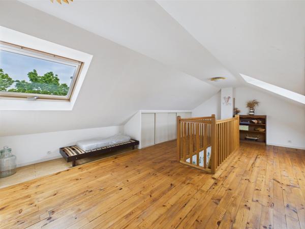 Maison familiale type MARLY ROYALE, 5 chambres ELANCOURT