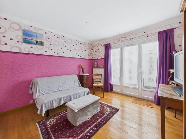 Maison familiale type MARLY ROYALE, 5 chambres ELANCOURT