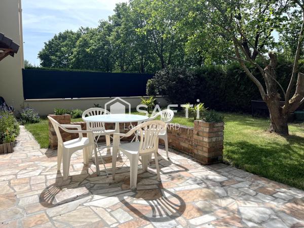 Maison familiale ' MARLY de' 165 m² - 6P avec terrain de 368 m² à ELANCOURT- superbes prestations volumes -