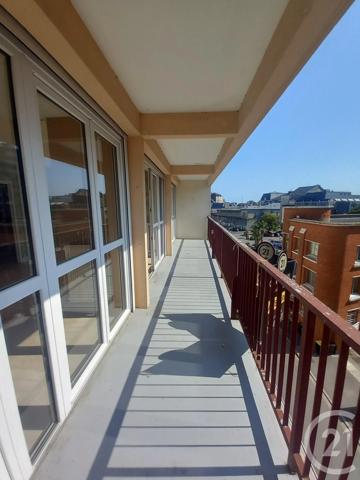 Appartement F5 à vendre  5 pièces - 106,20 m 2   CHERBOURG EN COTENTIN  - 50