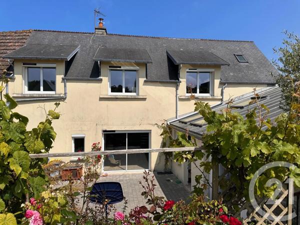 Appartement F5 à vendre  5 pièces - 106,20 m 2   CHERBOURG EN COTENTIN  - 50