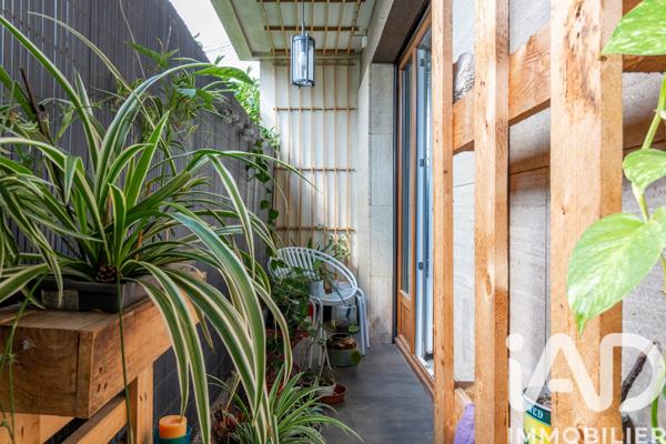 Appartement à vendre 3 pièces 62 m² Montreuil