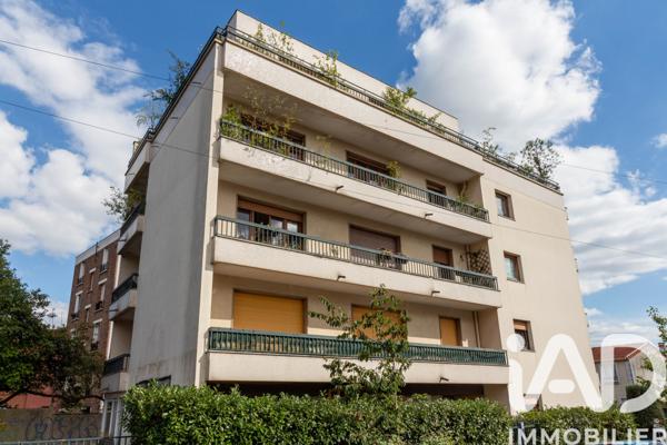 Appartement à vendre 3 pièces 62 m² Montreuil