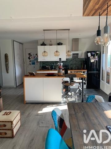 Appartement à vendre 3 pièces 62 m² Montreuil