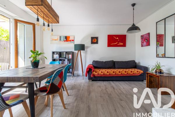 Appartement à vendre 3 pièces 62 m² Montreuil