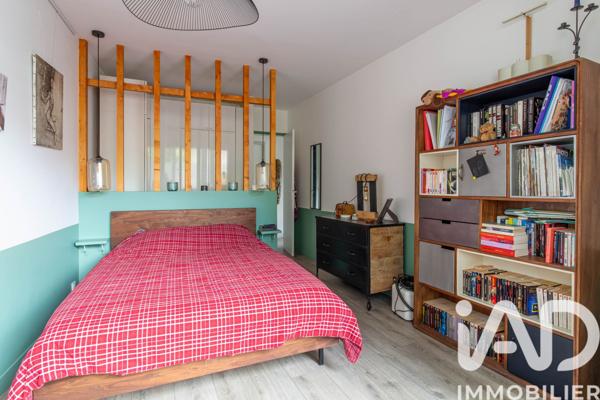 Appartement à vendre 3 pièces 62 m² Montreuil