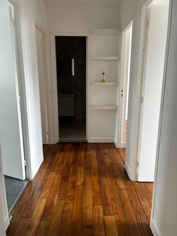 Appartement La Garenne Colombes 3 pièces 57 m2 , La garenne colombes