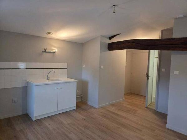 Appartement 2 pièces                                        - 69590 Saint-Symphorien-sur-Coise Réf : 13499