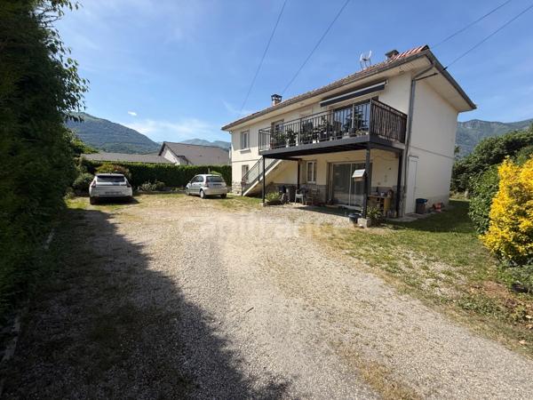 Immeuble à usage locatif sur ARGELES GAZOST (65)