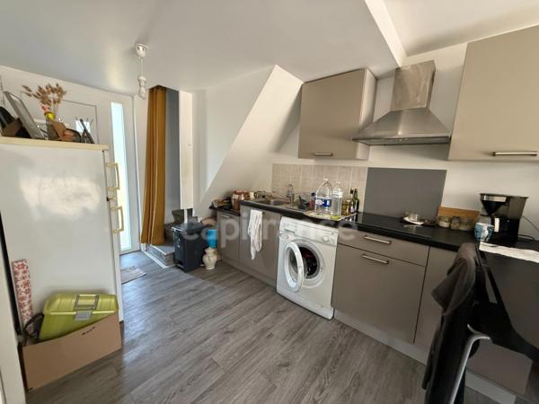Immeuble à usage locatif sur ARGELES GAZOST (65)