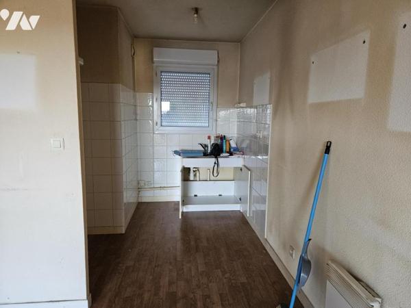 Appartement Auray sud