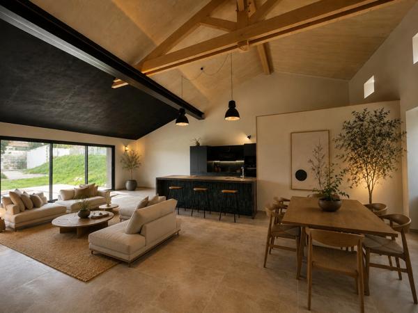Maison neuve – 165 m² – BARBEZIEUX SAINT HILAIRE (16)