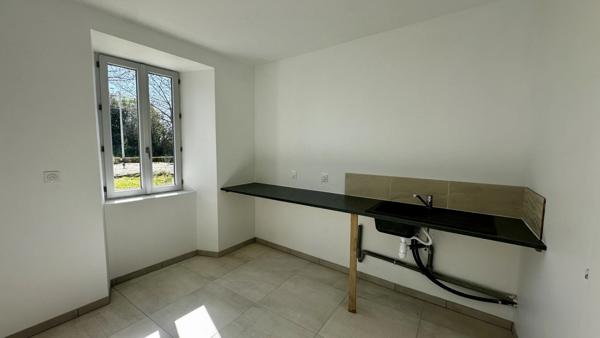 Maison neuve – 165 m² – BARBEZIEUX SAINT HILAIRE (16)