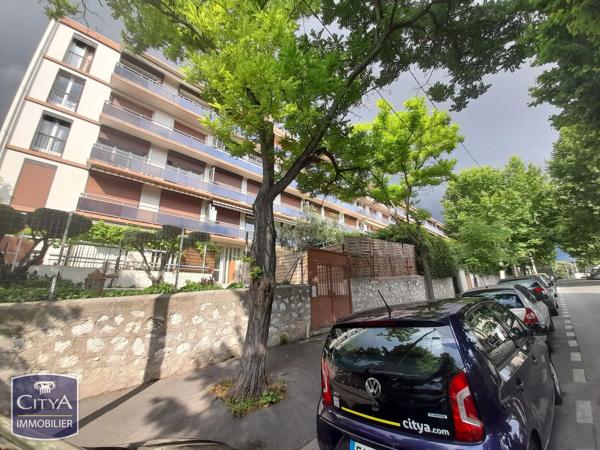 Appartement à vendre 4 pièces 63.61m² Marseille 14e Arrondissement (13014)