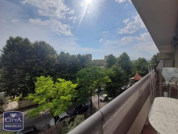 Appartement à vendre 4 pièces 63.61m² Marseille 14e Arrondissement (13014)