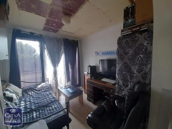 Appartement à vendre 4 pièces 63.61m² Marseille 14e Arrondissement (13014)