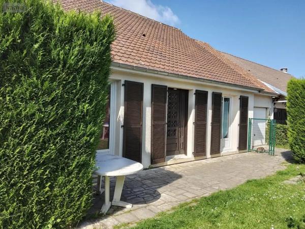 Location - Maison Saint-Pierre-des-Fleurs 27370 6 pièces 111 m 2 600 m 2
