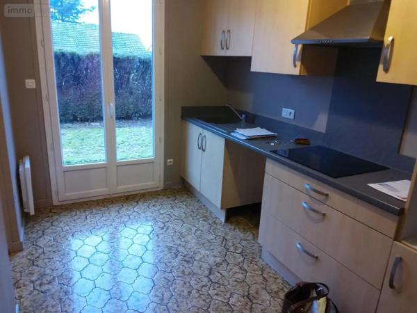 Location - Maison Saint-Pierre-des-Fleurs 27370 6 pièces 111 m 2 600 m 2