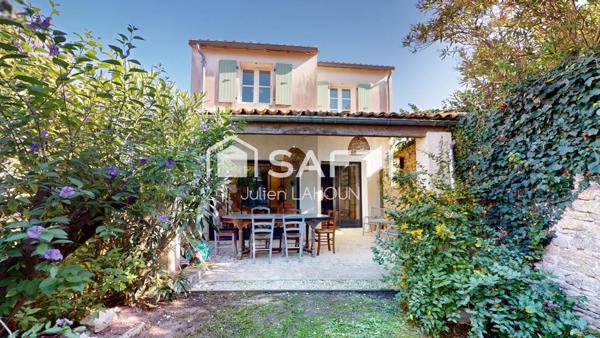 Magnifique maison traditionnelle