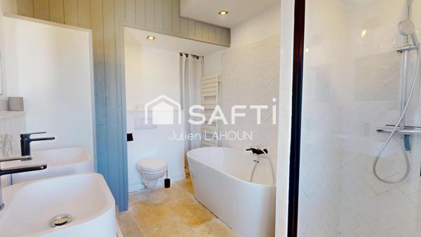 Magnifique maison traditionnelle