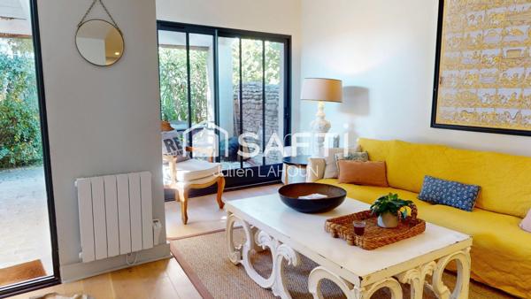 Magnifique maison traditionnelle