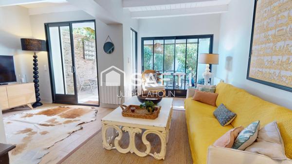 Magnifique maison traditionnelle