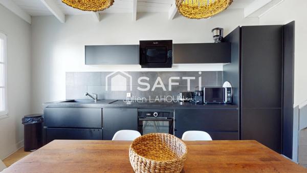 Magnifique maison traditionnelle