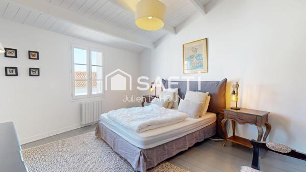 Magnifique maison traditionnelle