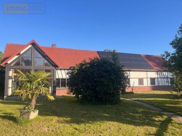 Maison à vendre à Baromesnil en Seine-Maritime (76260), ref : 20250425
