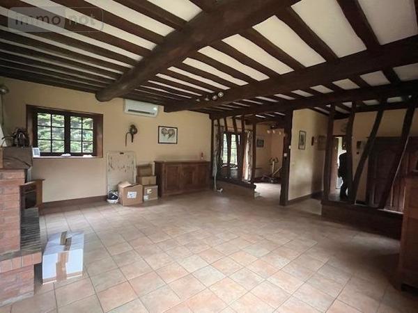 Maison à vendre à Baromesnil en Seine-Maritime (76260), ref : 20250425