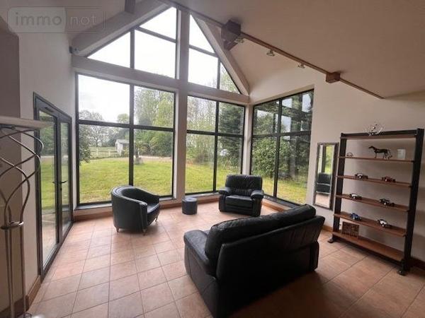 Maison à vendre à Baromesnil en Seine-Maritime (76260), ref : 20250425