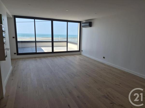 Appartement F3 à vendre  3 pièces - 69,11 m 2   DONVILLE LES BAINS  - 50