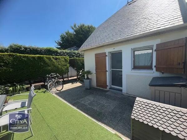 Maison à vendre 2 pièces 23.65m² Batz-sur-Mer (44740)