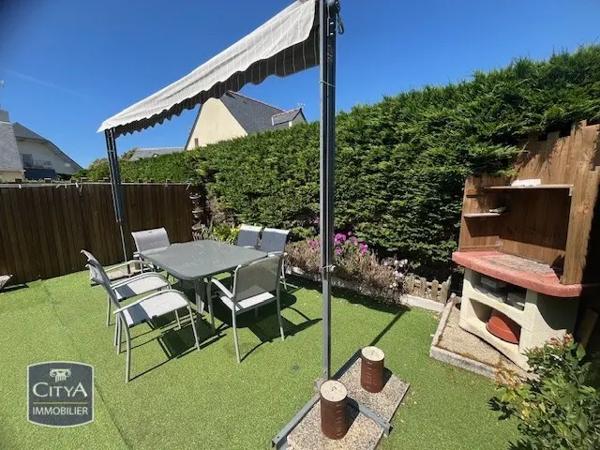 Maison à vendre 2 pièces 23.65m² Batz-sur-Mer (44740)