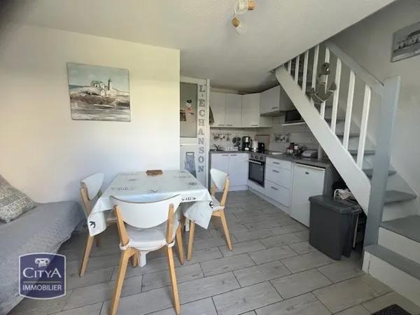 Maison à vendre 2 pièces 23.65m² Batz-sur-Mer (44740)