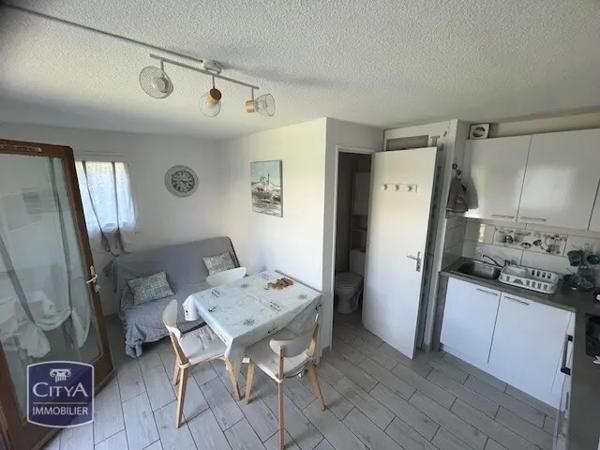 Maison à vendre 2 pièces 23.65m² Batz-sur-Mer (44740)