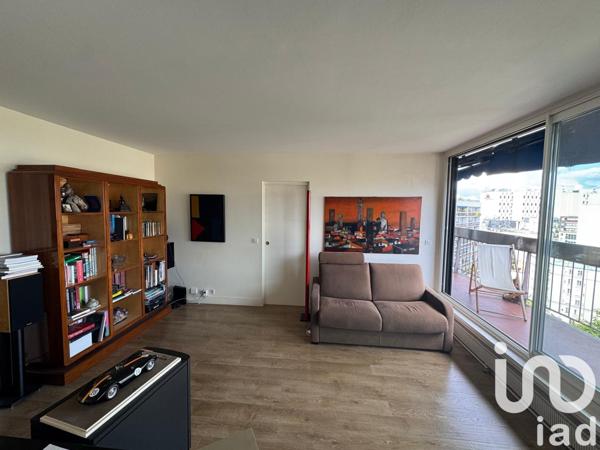 Appartement à vendre 2 pièces 48 m² Paris 14