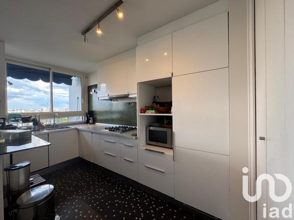 Appartement à vendre 2 pièces 48 m² Paris 14