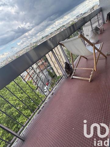Appartement à vendre 2 pièces 48 m² Paris 14