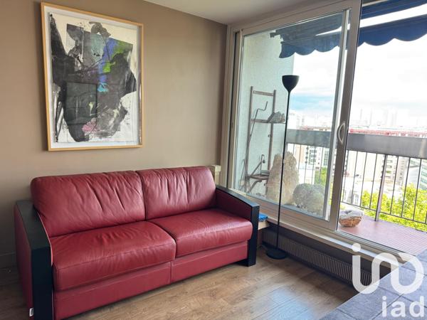 Appartement à vendre 2 pièces 48 m² Paris 14