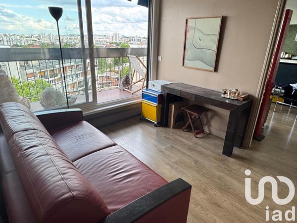 Appartement à vendre 2 pièces 48 m² Paris 14